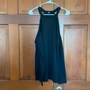 Grunge Open Shouldered Long Black Sleeve